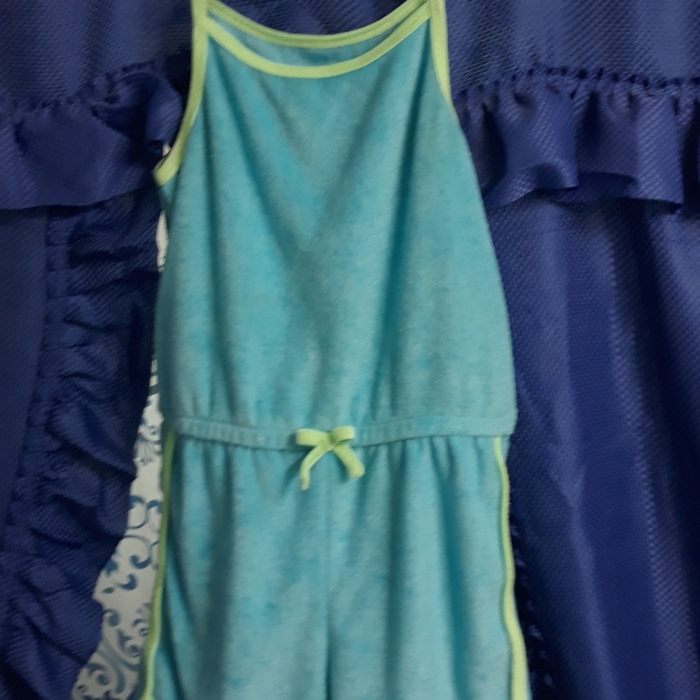 Kids Romper